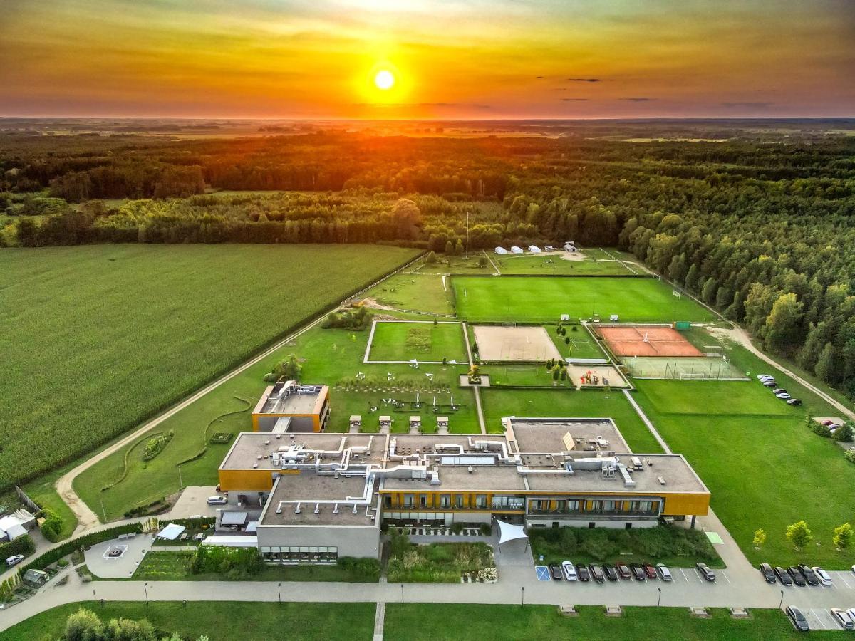 Hotel Bonifacio Spa&Sport Resort Sochocin Zewnętrze zdjęcie