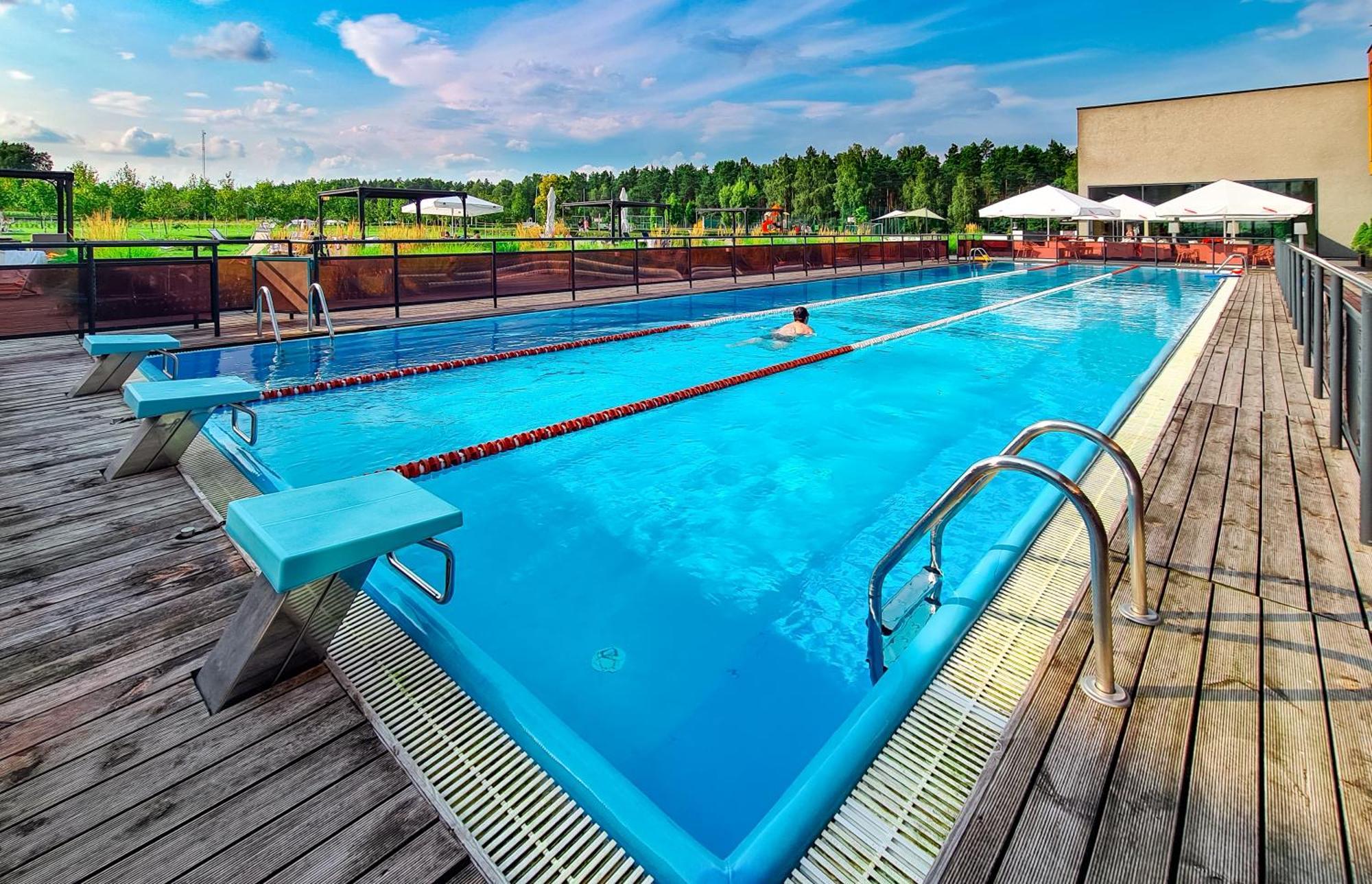 Hotel Bonifacio Spa&Sport Resort Sochocin Zewnętrze zdjęcie